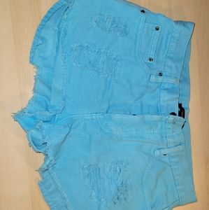 Forever 21 Denim shorts